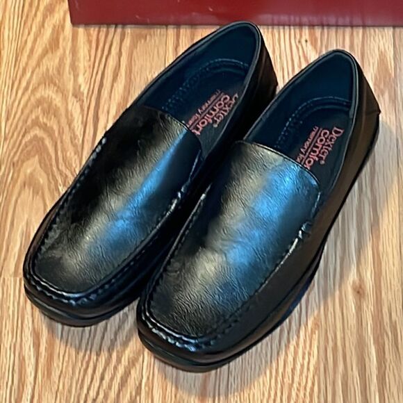 Men’s Dexter Comfort, Henry Condctr, black, 9 - Picture 2 of 8